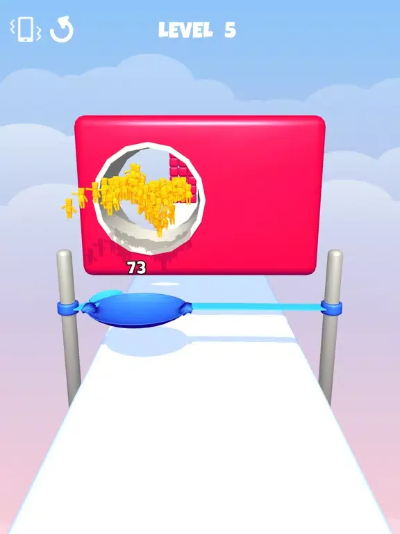 Zrzuty ekranu Ragdoll Count iPad 