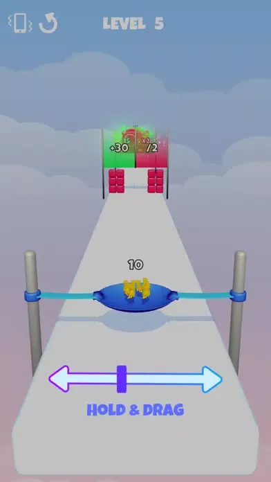 Zrzuty ekranu Ragdoll Count