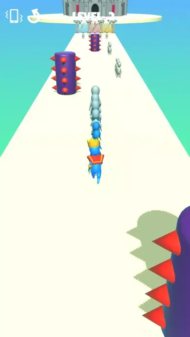 تصاویر Warrior Rush!