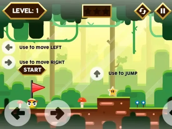 Rolling Ball Adventure iPad  سکرین شاٹس