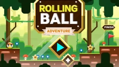 Rolling Ball Adventure سکرین شاٹس