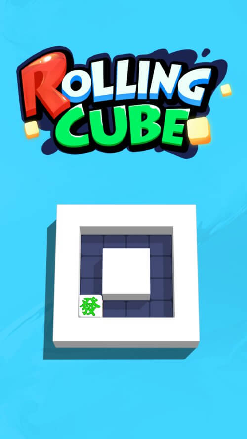 Rolling Cube-screenshot-1