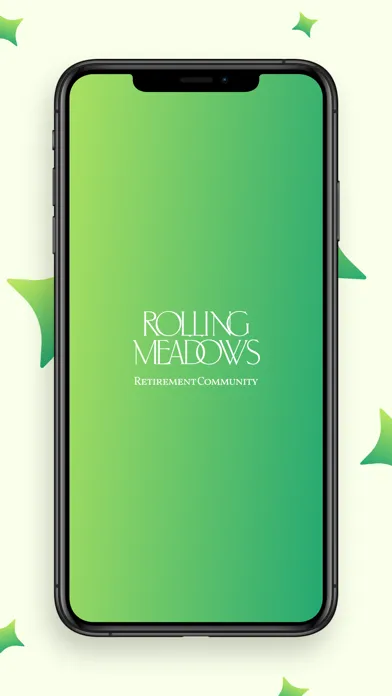Captures d'écran de Rolling Meadows application