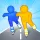 Ragdoll Rolling Sky Skater