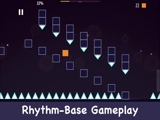 Capturas de pantalla de Back to Square iPad 