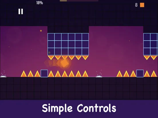 Capturas de pantalla de Back to Square iPad 
