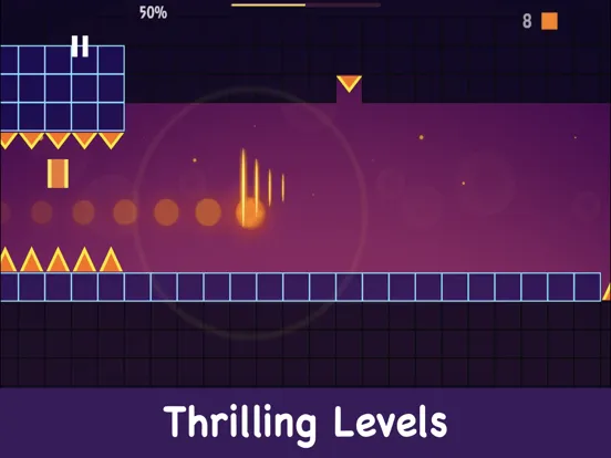 Capturas de pantalla de Back to Square iPad 