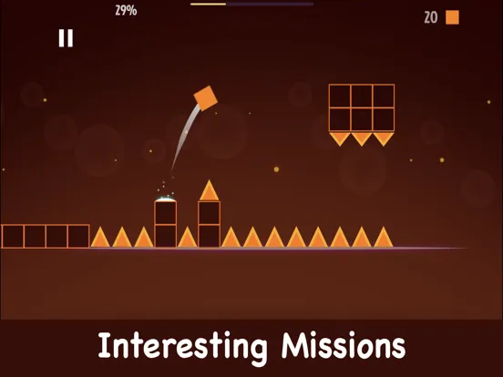 Capturas de pantalla de Back to Square iPad 