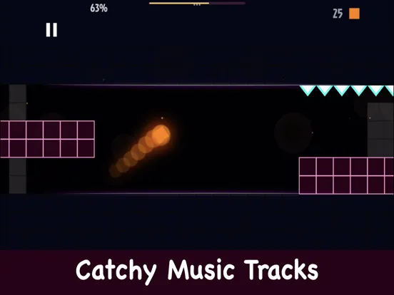 Capturas de pantalla de Back to Square iPad 