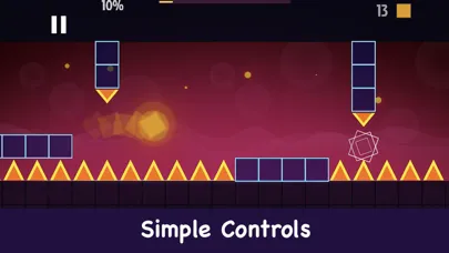 Capturas de pantalla de Back to Square
