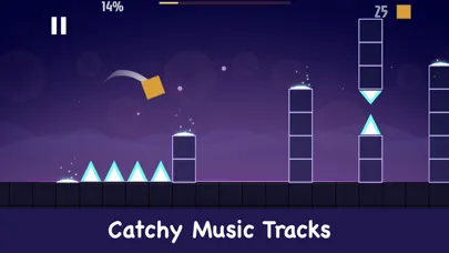 Capturas de pantalla de Back to Square