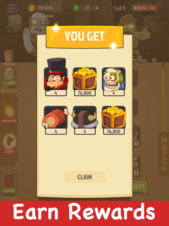 تصاویر Merge To Slay iPad 