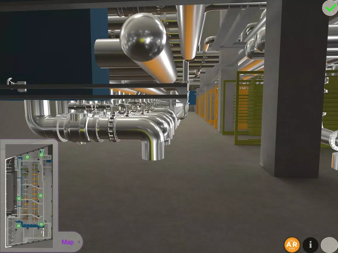 BIM Factory iPad  Screenshots