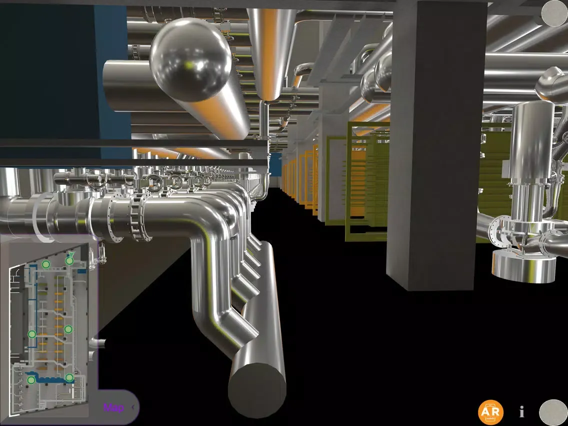 BIM Factory iPad  Screenshots