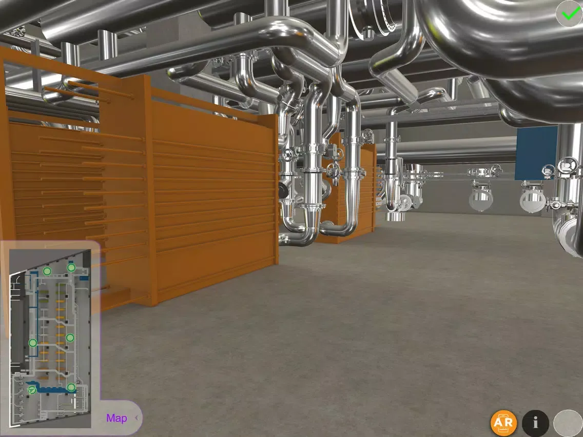 BIM Factory iPad  Screenshots