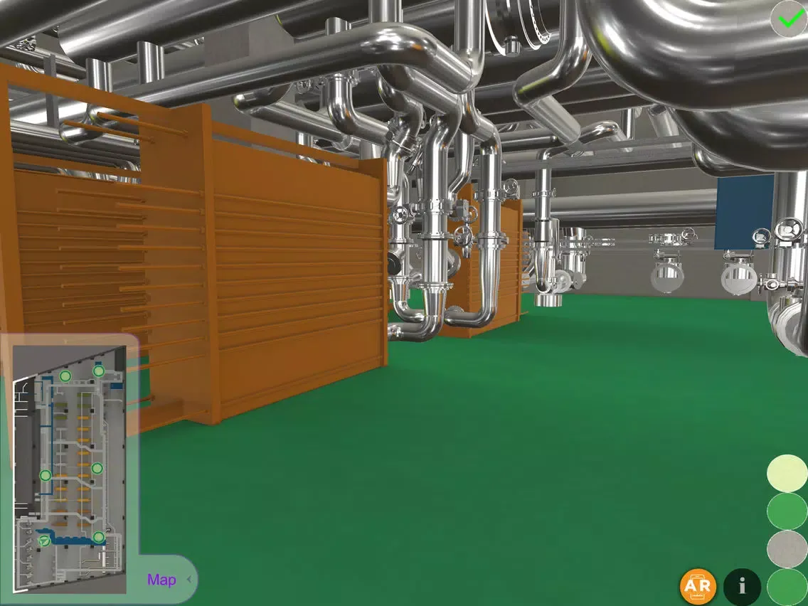 BIM Factory iPad  Screenshots
