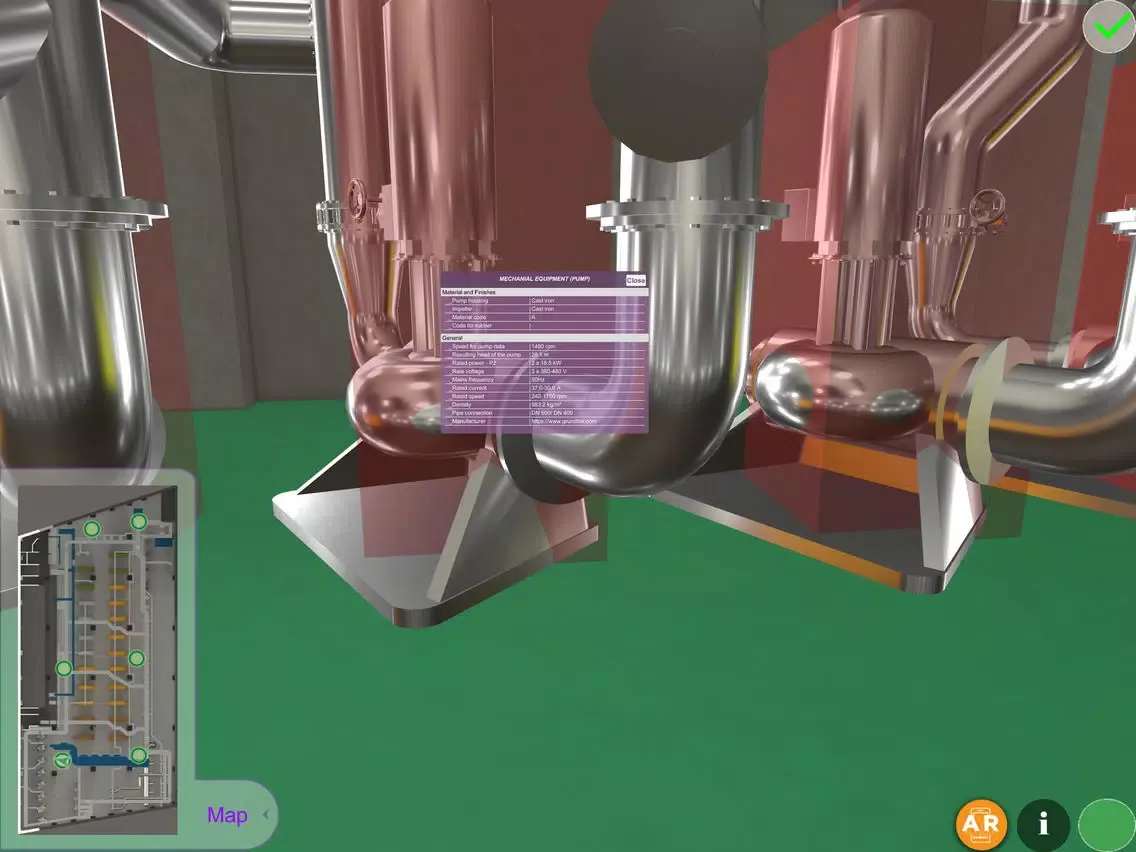 BIM Factory iPad  Screenshots