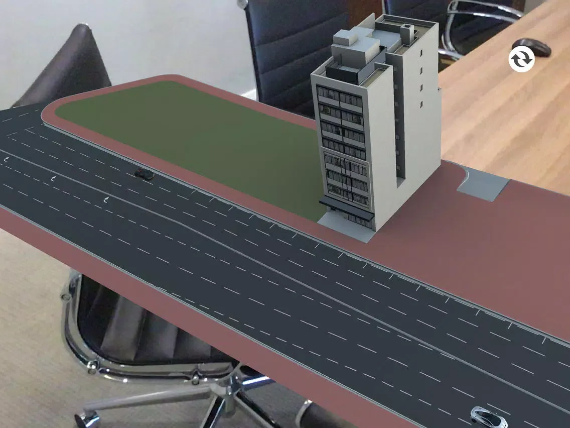 Скриншоты Pacific Highway iPad 