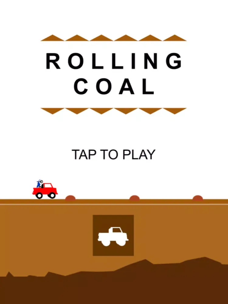 Rolling Coal iPad  स्क्रीनशॉट
