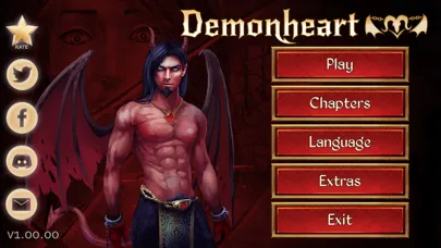 Captures d'écran de Demonheart