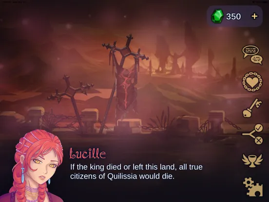 Jester / King iPad  स्क्रीनशॉट