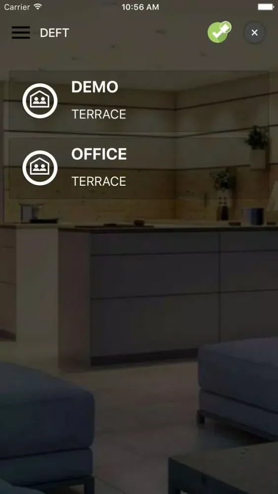 تصاویر DEFT Home Intelligence