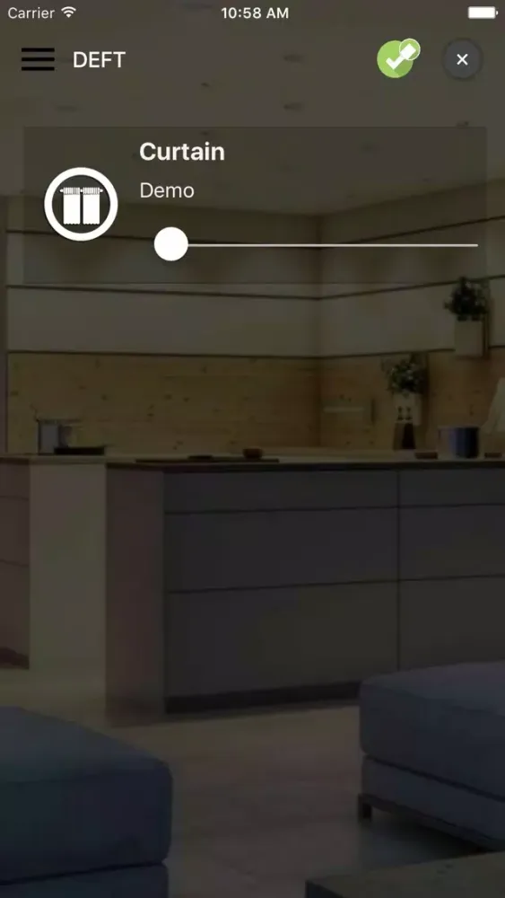 تصاویر DEFT Home Intelligence