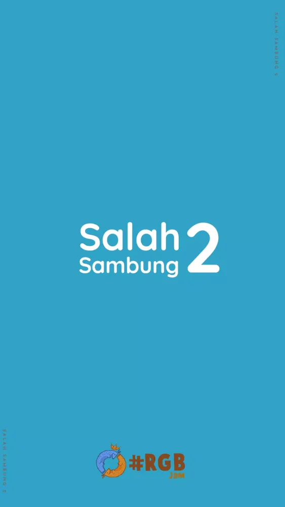 Captures d'écran de Salah Sambung 2