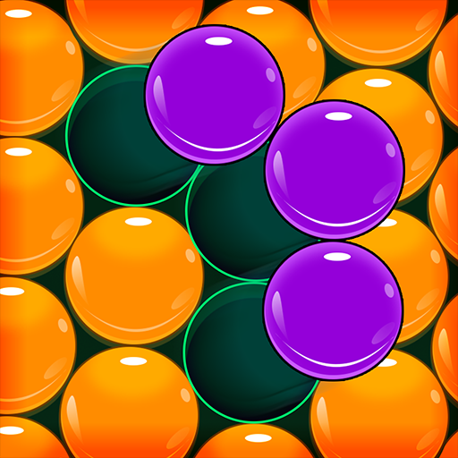 Bubble Tangram