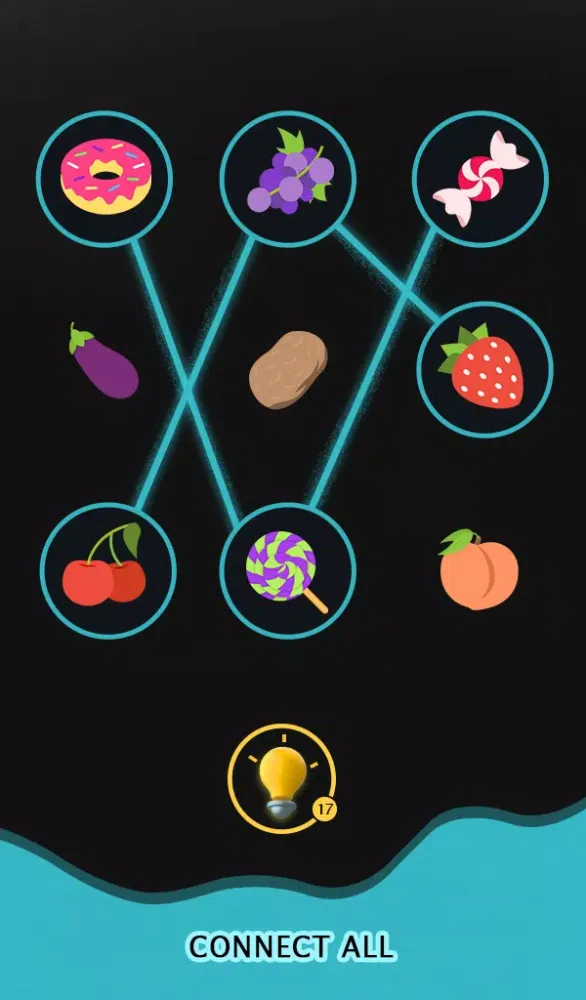 Ảnh chụp màn hình của Connect Emoji Puzzle Match