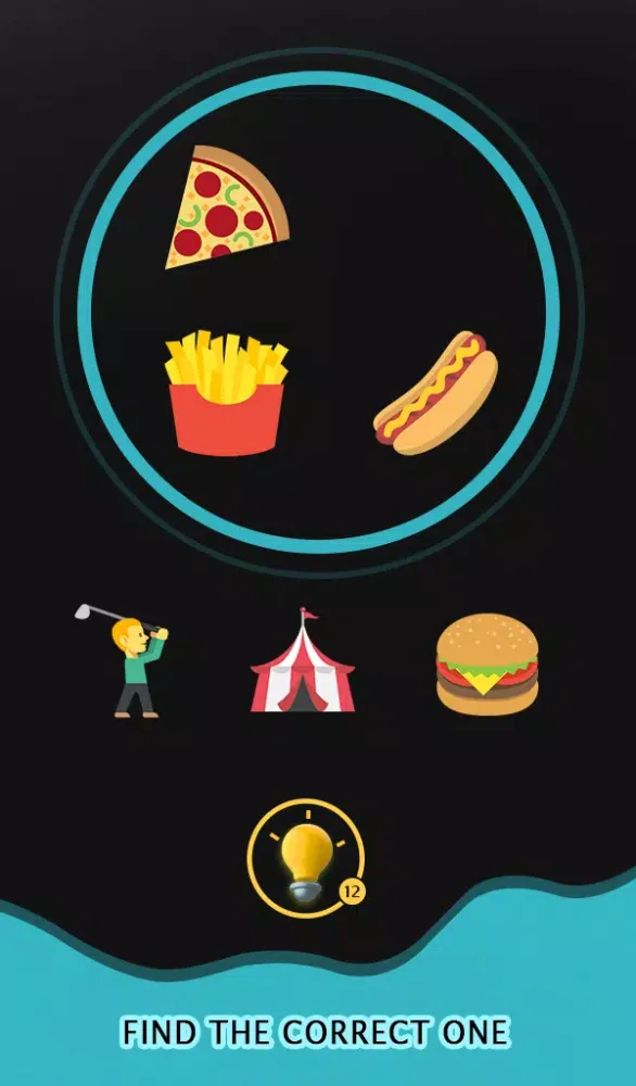 Ảnh chụp màn hình của Connect Emoji Puzzle Match