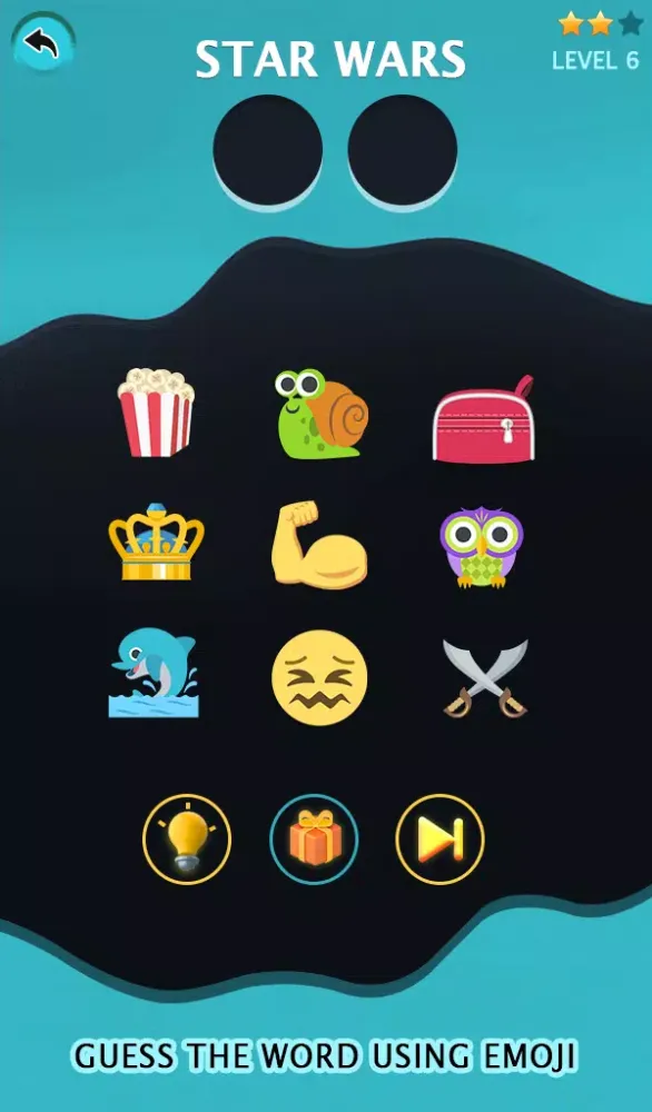 Ảnh chụp màn hình của Connect Emoji Puzzle Match