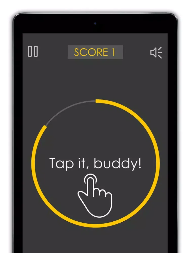 Capturas de pantalla de Tap It! Don't Screw Up iPad 