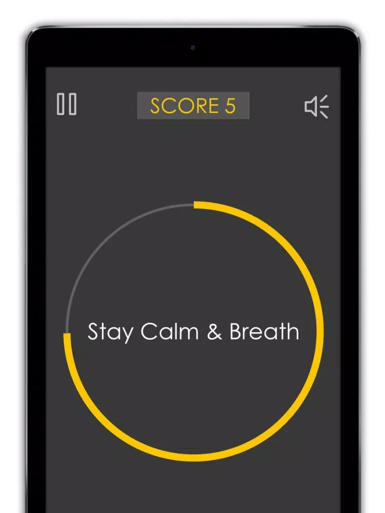 Capturas de pantalla de Tap It! Don't Screw Up iPad 