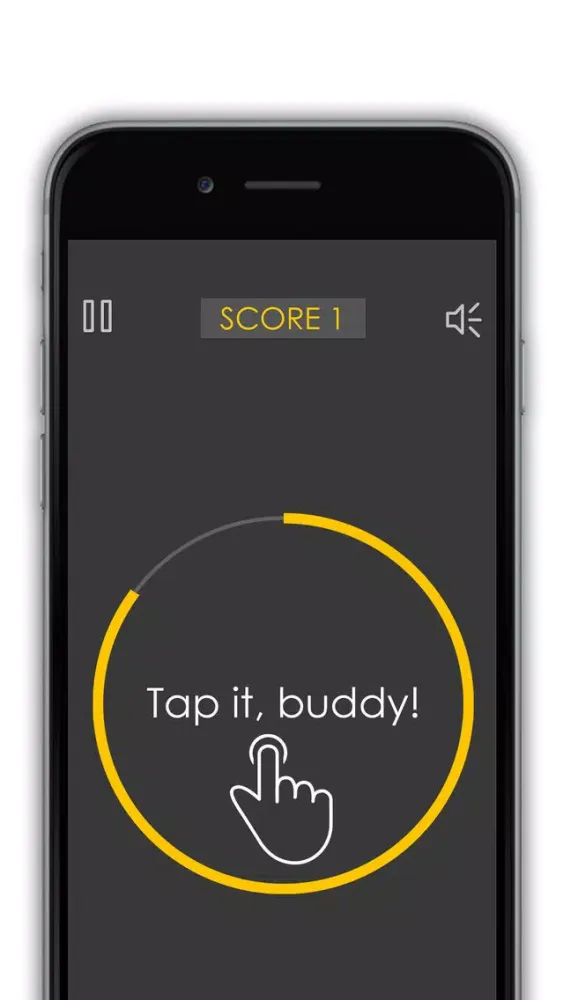 Capturas de pantalla de Tap It! Don't Screw Up