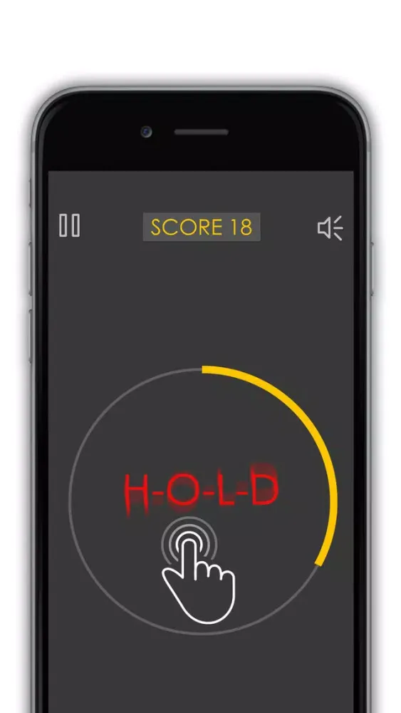 Capturas de pantalla de Tap It! Don't Screw Up