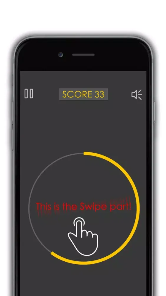 Capturas de pantalla de Tap It! Don't Screw Up
