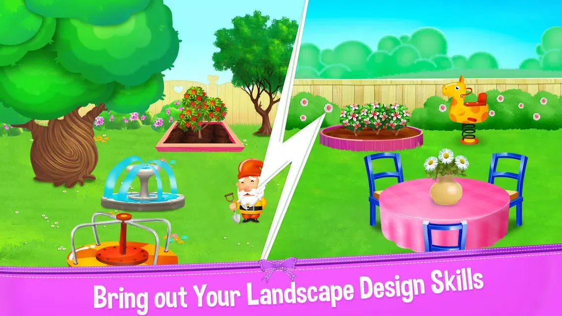 Dream Home Mansion Decoration應用截圖