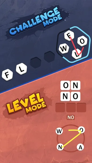 Capturas de tela do Spot The Word - Puzzle & Games