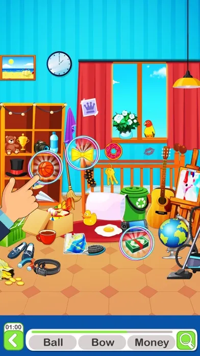 Find Out The Hidden Objects Screenshots