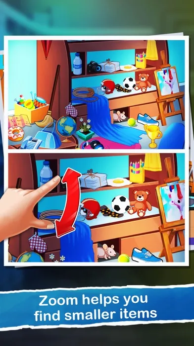 Find Out The Hidden Objects Screenshots