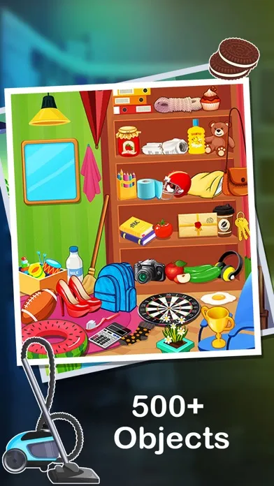 Find Out The Hidden Objects Screenshots