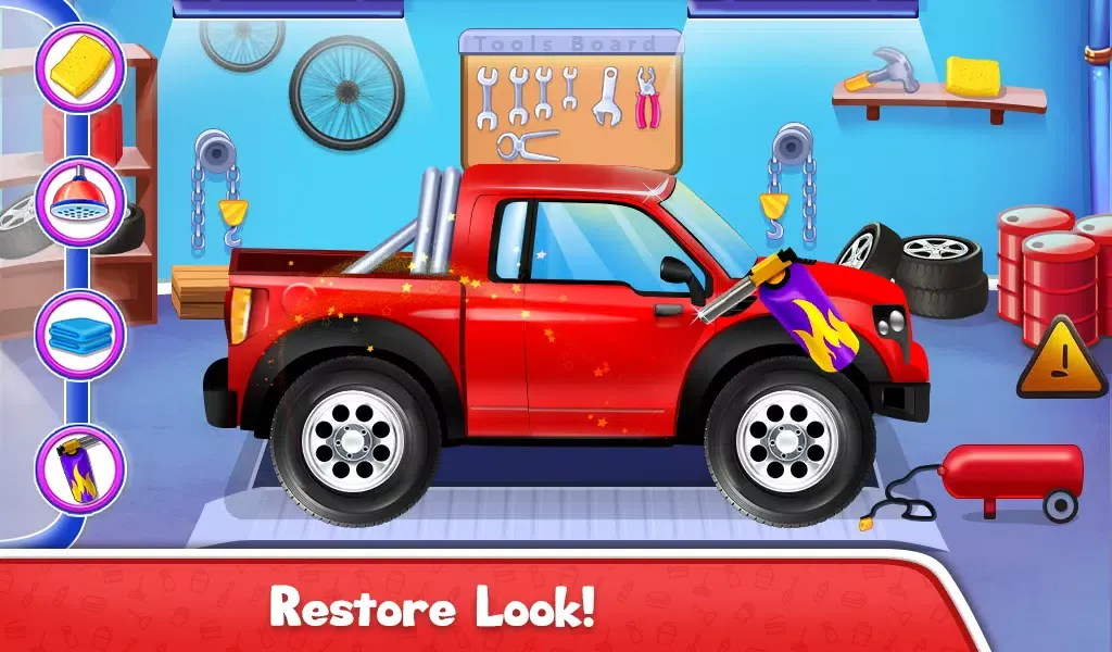 Big Home Cleanup Cleaning Game Screenshots