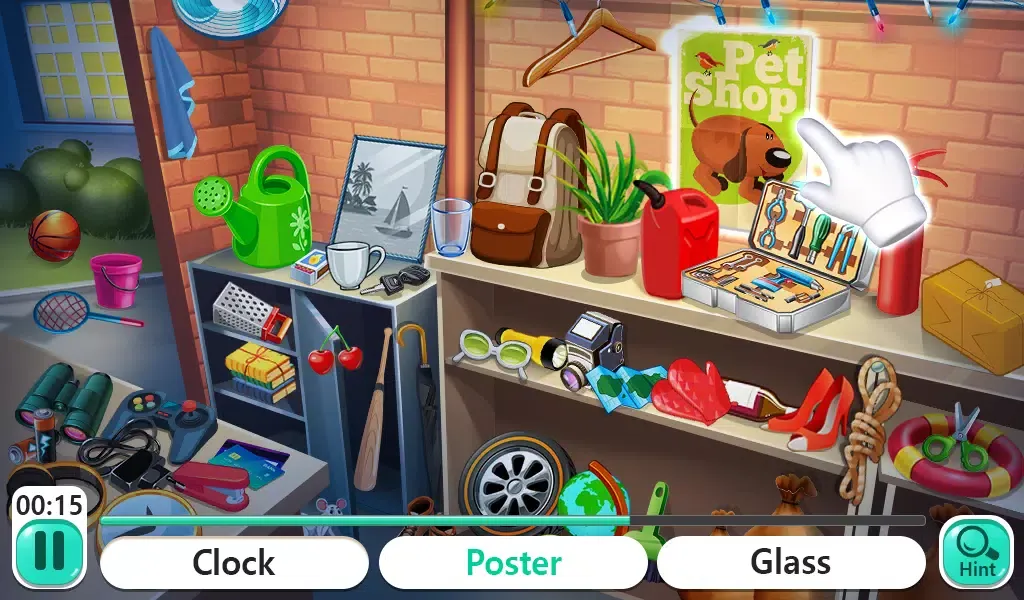 Big Home Cleanup Cleaning Game Screenshots