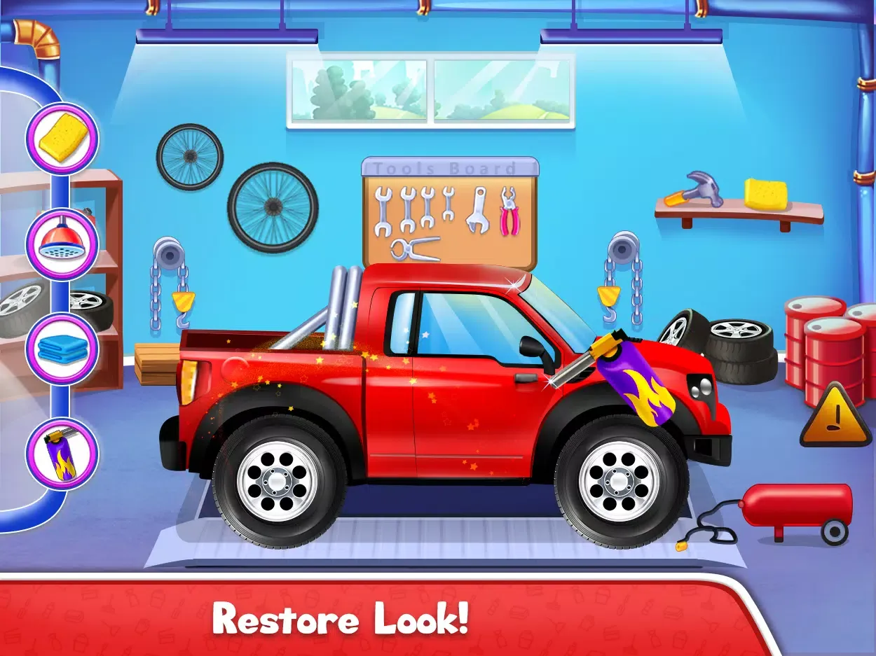 Big Home Cleanup Cleaning Game Screenshots