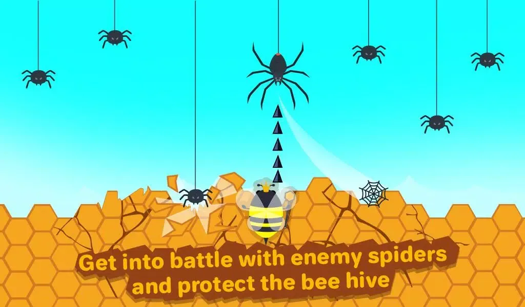 Bee Life – Honey Bee Adventure スクリーンショット