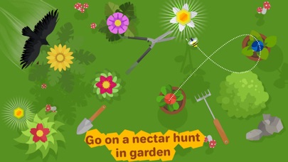 ภาพหน้าจอของ Bee Life – Honey Bee Adventure