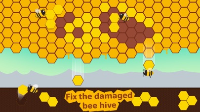 ภาพหน้าจอของ Bee Life – Honey Bee Adventure