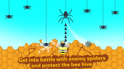 ภาพหน้าจอของ Bee Life – Honey Bee Adventure
