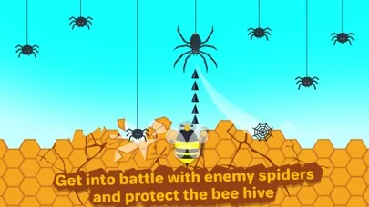 Captures d'écran de Bee Life – Honey Bee Adventure